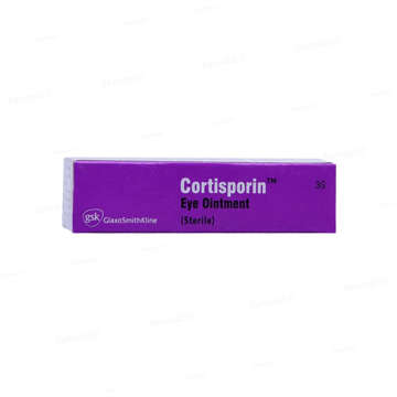 Picture of Cortisporin Eye Ointment